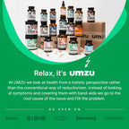 UMZU Sensolin GLP-1 Support Supplement - 60 Capsules - image 9