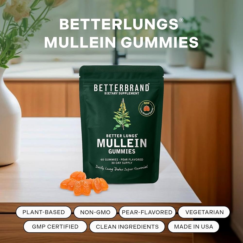 Betterbrand BetterLungs