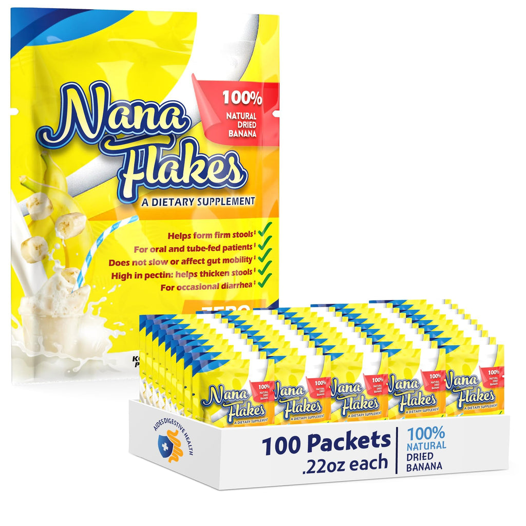 Nutritional Designs Nana Flakes Anti-Diarrheal Powder