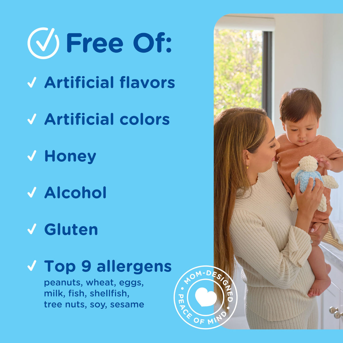 Mommy's Bliss Organic Baby Cough Syrup with Immunity Support - 1.67 Fl Oz - image 6
