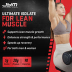ISO JYM 20 Servings - Watermelon