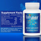 Luti Luteolin Complex with Rutin Brain Support - 120 Tablets - image 2