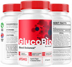 LIVORKA GlucoBio Capsules - Official Gluco Bio Support Pills