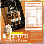 HTLT Supps Casein + Whey Protein by HTLT