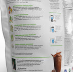 LEAN1 Chocolate Meal Replacement Protein Shake - 37 Servings - image 7