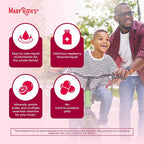 MARYRUTH'S Liquid Morning Multivitamin Travel Pack - 8 Pack - image 6