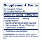 Life Extension Youthful Legs Circulation Supplement - 60 Softgels - image 3