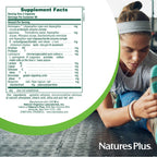 NaturesPlus Natures Plus ActiZyme - Gut Health Supplement
