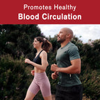 Holistic Planet Cardiovascular Support Complex - 90 Capsules - image 8