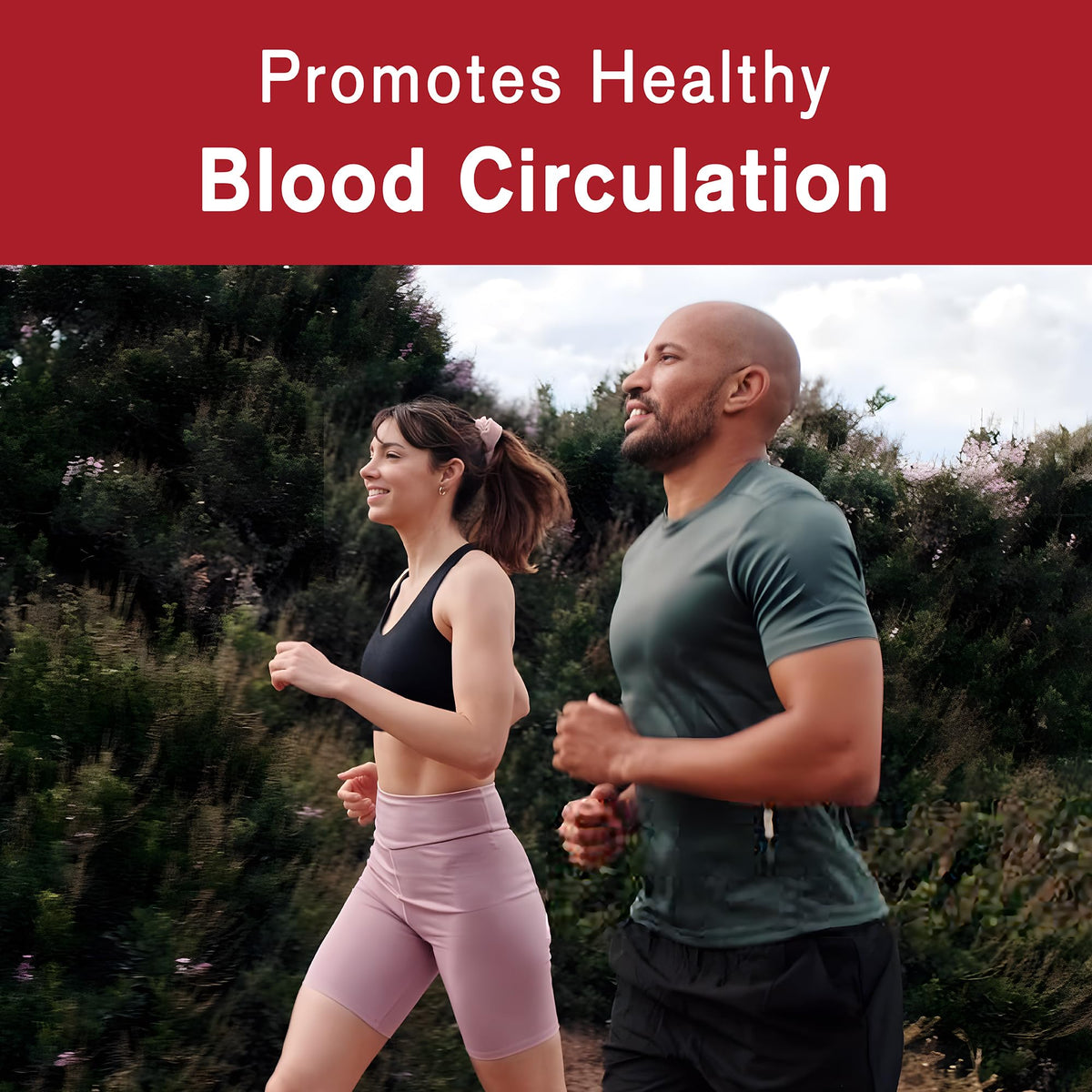 Holistic Planet Cardiovascular Support Complex - 90 Capsules - image 8