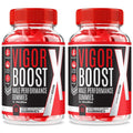 NutraRize Vigor Boost X Performance Gummies for Men - 120 Gummies