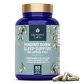 Abundant Earth Minding Down Sleep Support Supplement - 60 Capsules