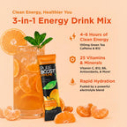 Pureboost Immune Clean Energy Booster