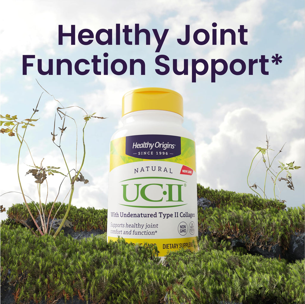 Healthy Origins UC-II (Undenatured Type II Collagen)