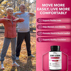 Real Science Nutrition Joint & Bone Support - 60 Capsules - image 2