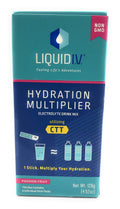 Liquid I.V. Passion Fruit Hydration Drink Mix - 8 Count