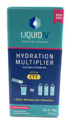 Liquid I.V. Passion Fruit Hydration Drink Mix - 8 Count