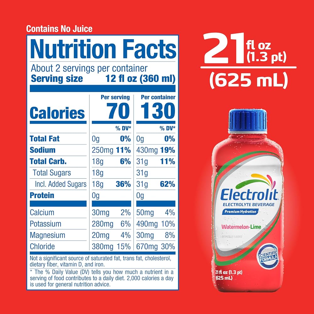 Electrolit 12 Pack