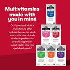 Garden of Life Dr. Formulated Multi+ Heart Health Multivitamin - 30 Capsules - image 9