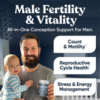 Eu Natural Conception Fertility Prenatal Vitamins