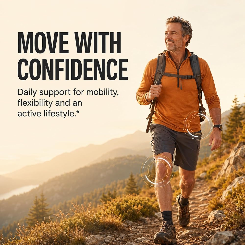 Bernard Jensen's Glucosamine Chondroitin MSM - 90 Capsules - image 3