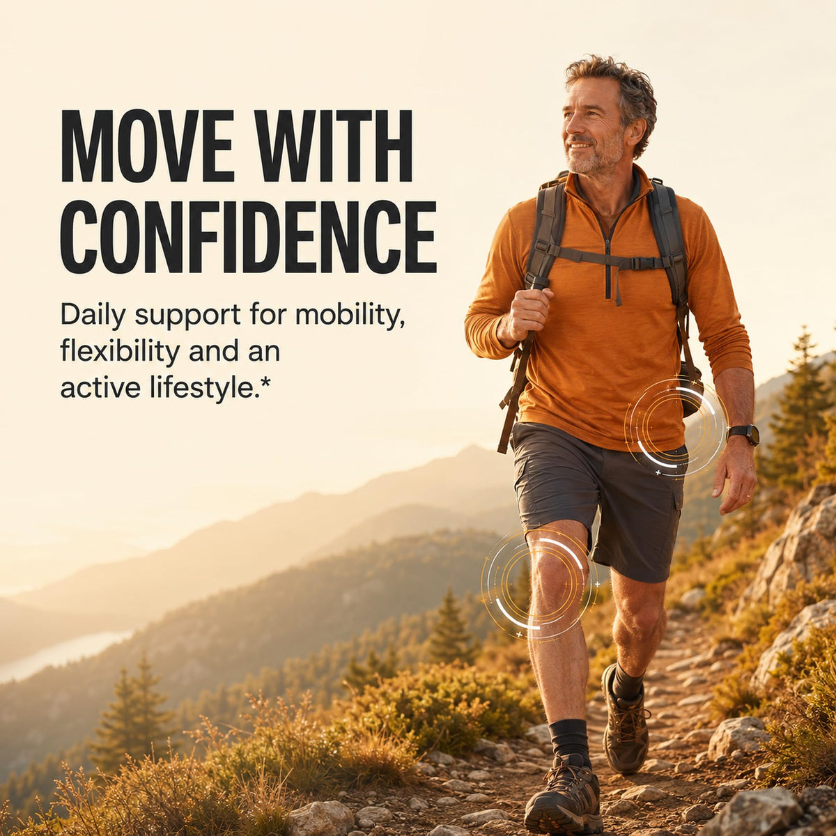 Bernard Jensen's Glucosamine Chondroitin MSM - 90 Capsules - image 3