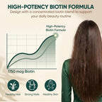 EVERBELLA Complete Biotin Plus Liposomal Liquid - 15-Day Supply - image 9