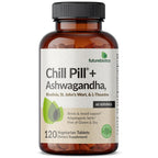 Futurebiotics Chill Pill + Ashwagandha