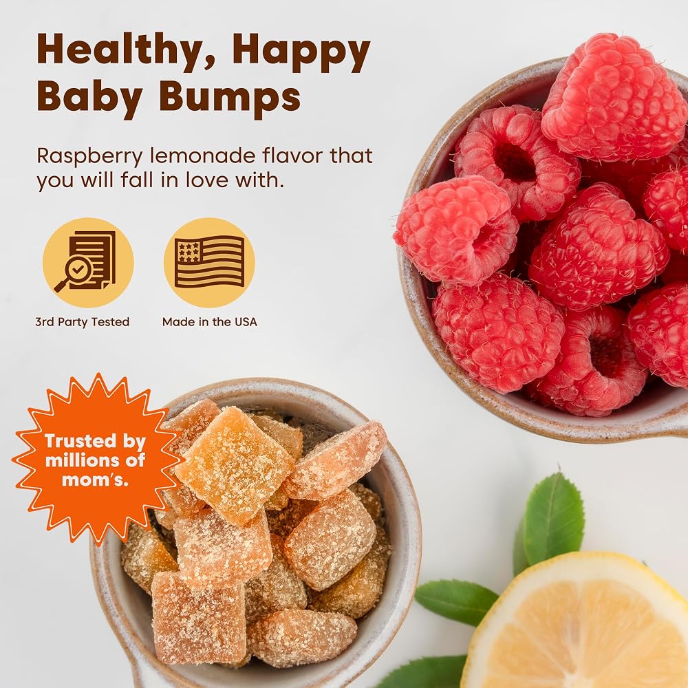 Black Girl Vitamins Prenatal Gummies with Folate - 60 Count - image 3