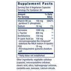 Life Extension Mitochondrial Energy Optimizer with CoQ10 - 150 Count - image 3