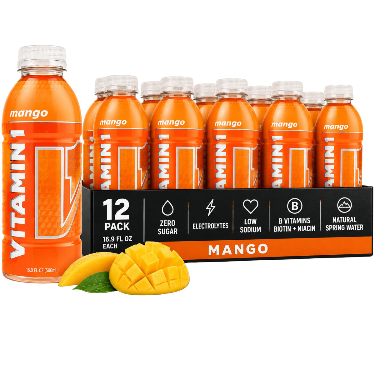 VITAMIN 1 Electrolyte Hydration Drink