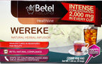 Betel Natural Wereke Tea - 24 Tea Bags - image 3