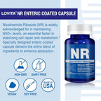 LOVITA NR (Nicotinamide Riboside) 350 mg