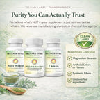 Dr Clark Intestine Support & Cleanse Kit - 3 Piece Set - image 7