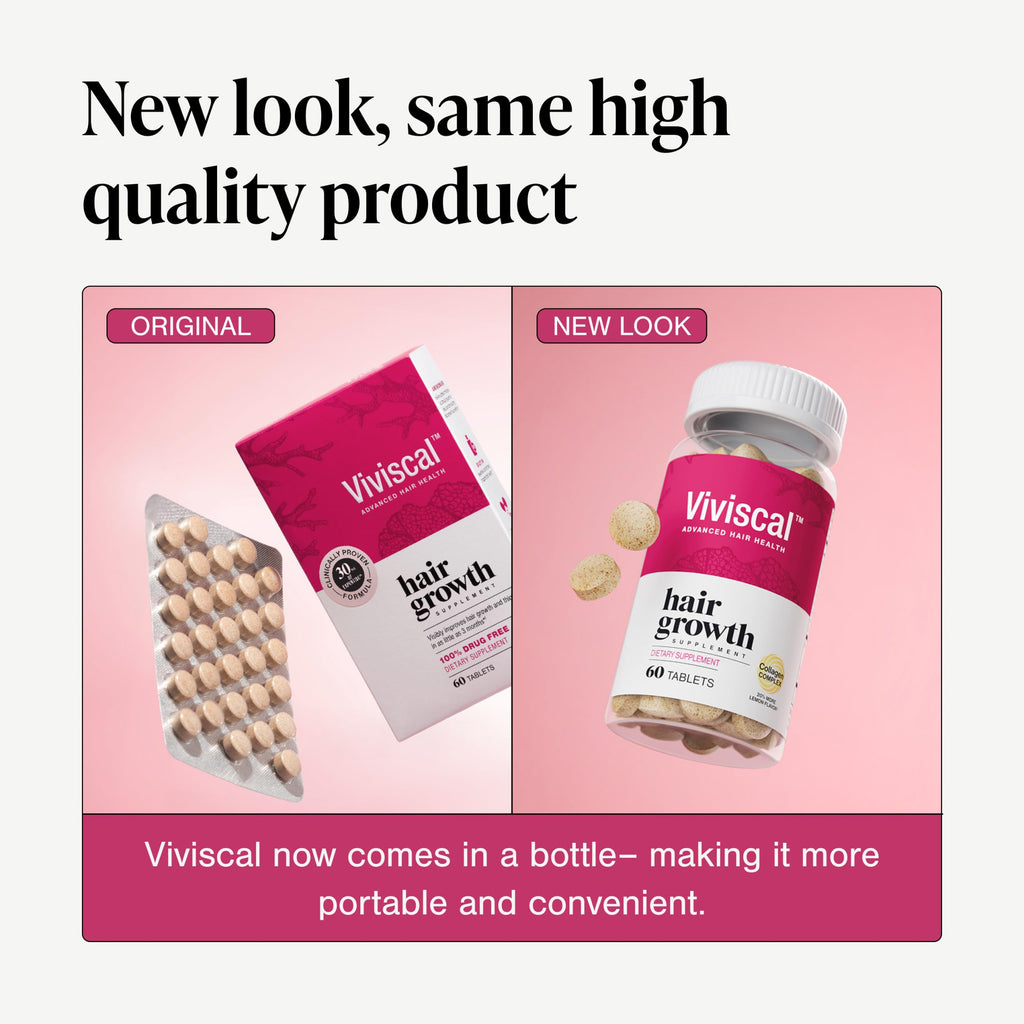 Viviscal Hair Growth Supplements for Women - 60 Tablets - image 2