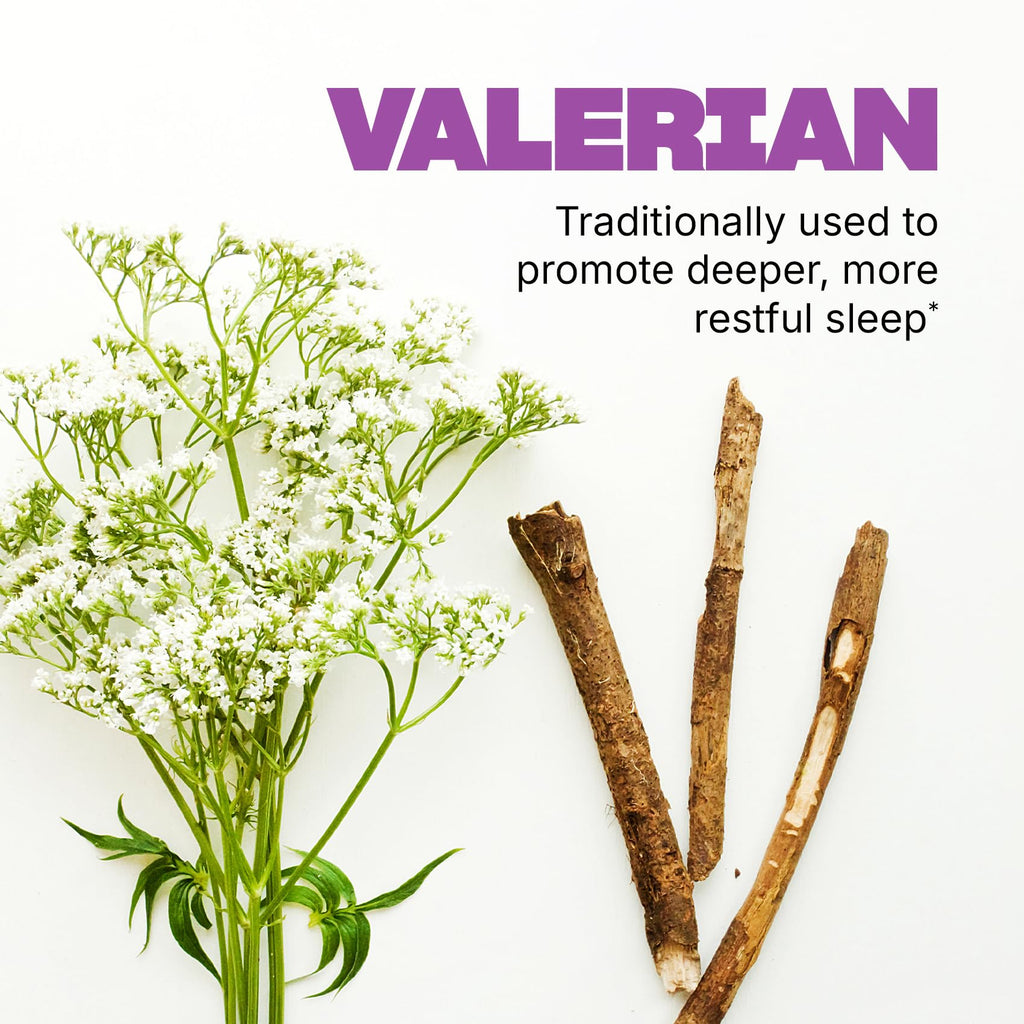 Swisse Sleep Valerian Root Herbal Sleep Support - 120 Tablets - image 3