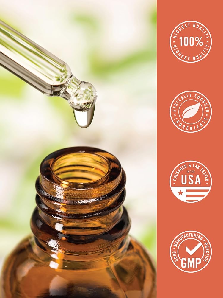 Carlyle Liquid Iodine Drops 150 mcg - 4 fl oz - image 7