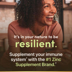 Nature's Bounty Zinc 50mg - 250 Caplets - image 4