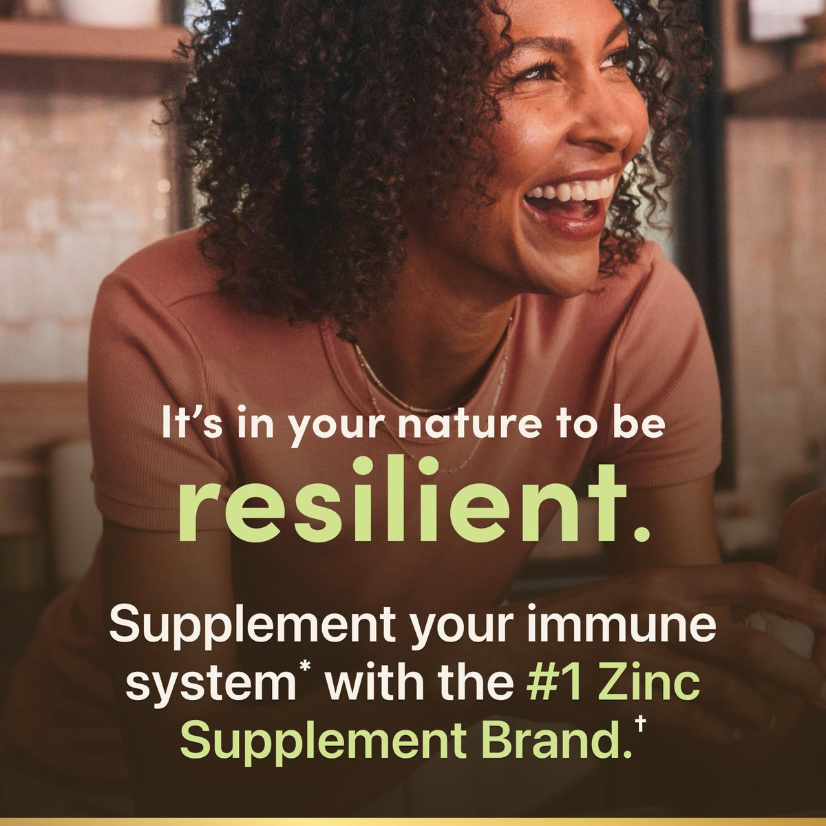 Nature's Bounty Zinc 50mg - 250 Caplets - image 4