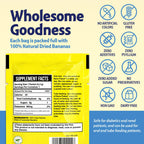 Nutritional Designs Nana Flakes Anti-Diarrheal Powder