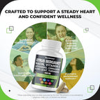 GUDOMET Citrus Bergamot 1,500 mg with Vitamin C - 150 Capsules - image 3