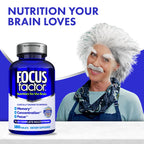 Focus Factor Nutrition for The Brain