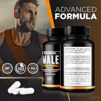 NutraRize New Flow XL Capsules for Men - 180 Capsules - image 6
