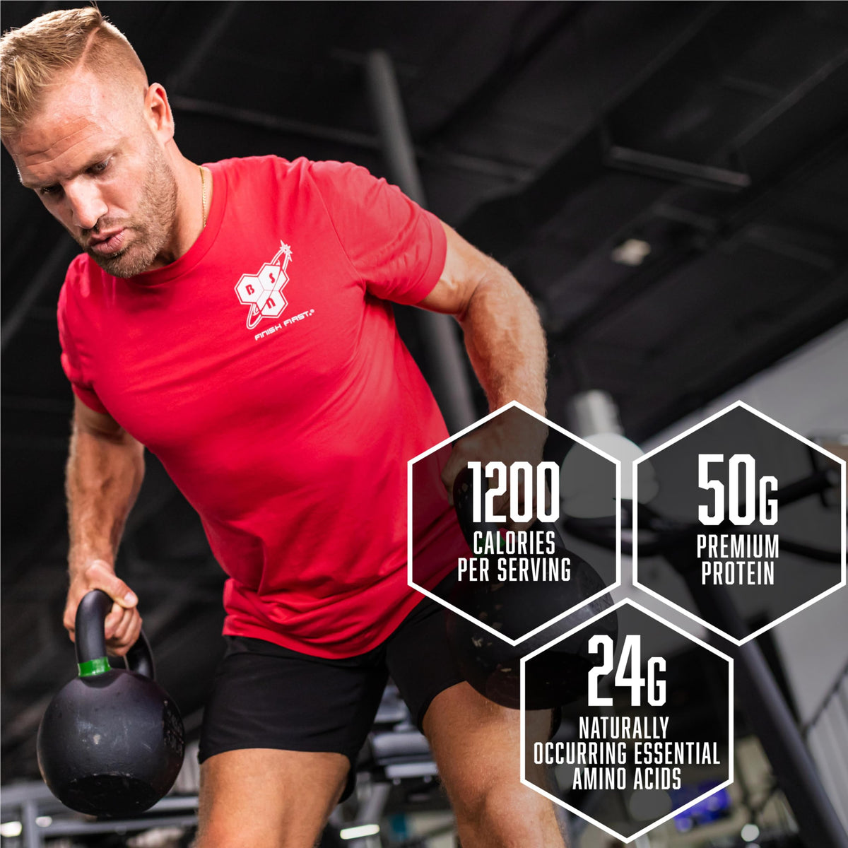 BSN True-Mass Weight Gainer