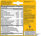 Airborne Vitamin C 1000mg with Zinc Effervescent Tablets - 30 Count - image 3