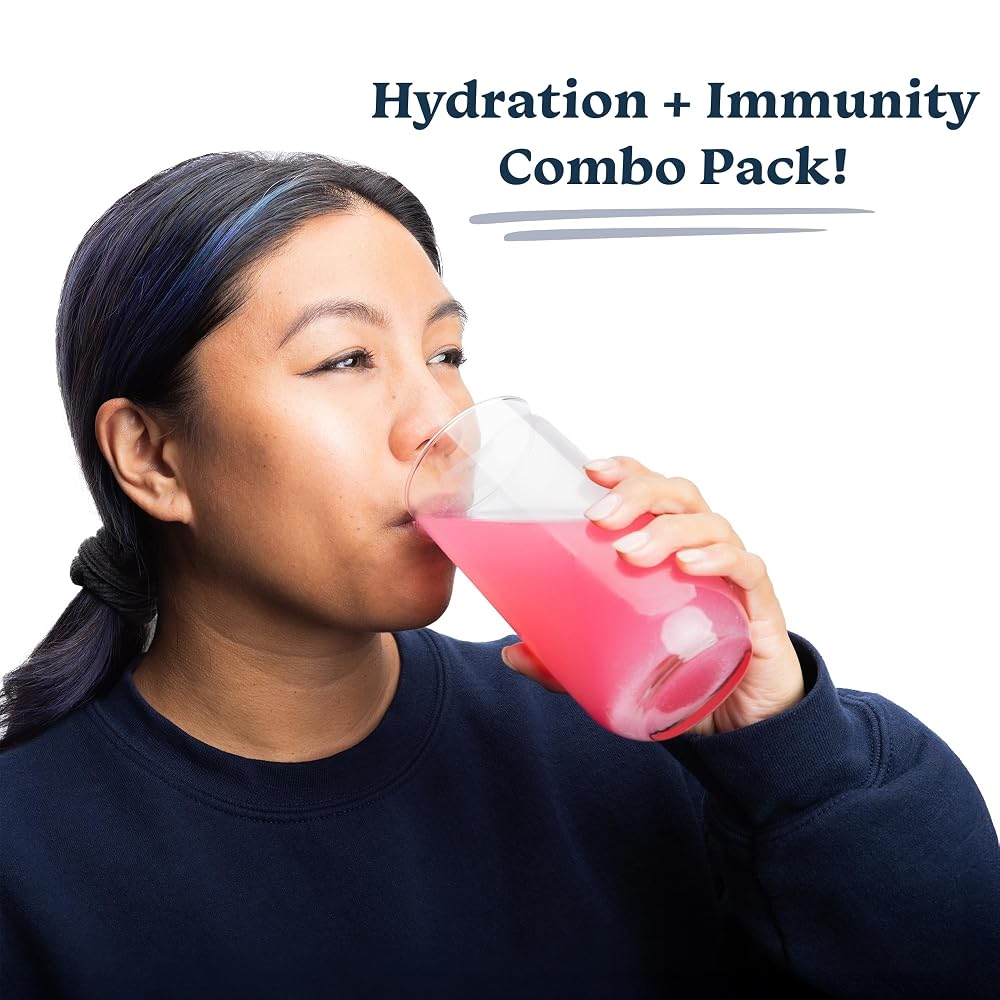 Drinklits Immunity Hydration 4.2+