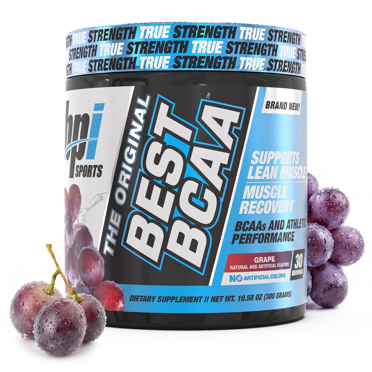 BPI Sports Best BCAA - BCAA Powder Post Workout Sports Drink