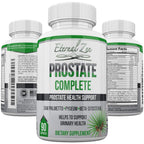 Eternal Zen Prostate Complete Herbal Support - 90 Capsules
