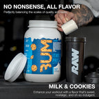 RAW CBUM Itholate Protein, Whey Isolate 1.7lbs
