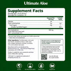 Ultimate Aloe - Aloe Vera Juice for Gut Health